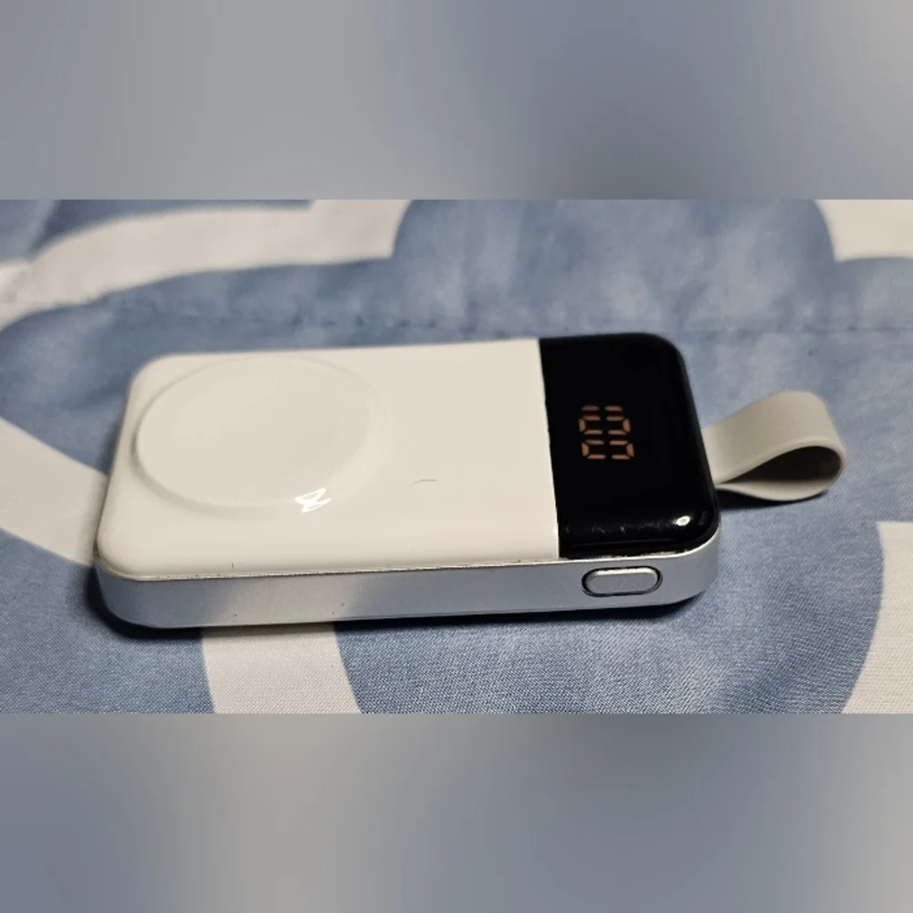 Portable Smart Watch Charger 1200mAh